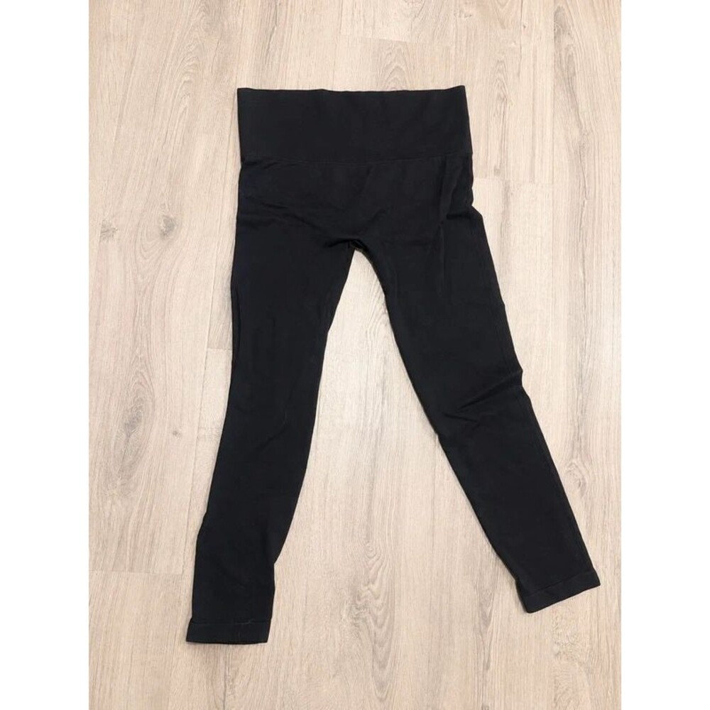 Albion Fit Women’s Black High-Waisted Leggings Size XL